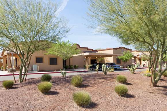 Avondale Haciendas Apartments photo 4